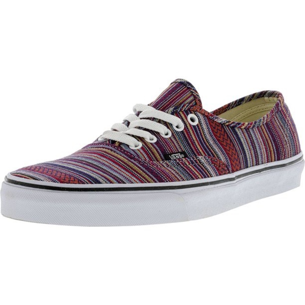 Vans Authentic Guate Weave sneakers M6.5/W8